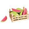 Melone aus Holz - von Gollnest + Kiesel