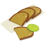 Brotplatte aus Holz - von Gollnest + Kiesel