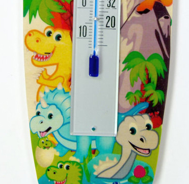 Thermometer Dino