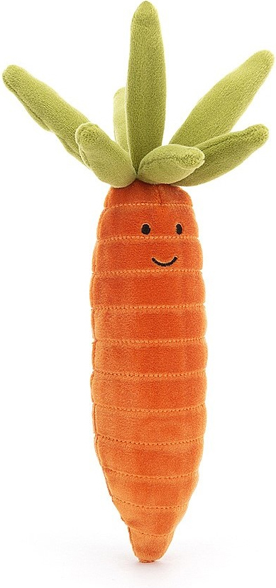 Süße Karotte, ca. 17cm von Jellycat