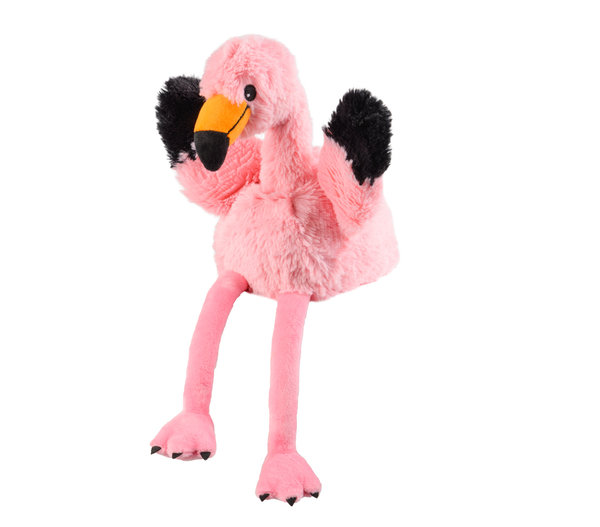 Warmies Flamingo, 28cm - Wärme mit Gefühl