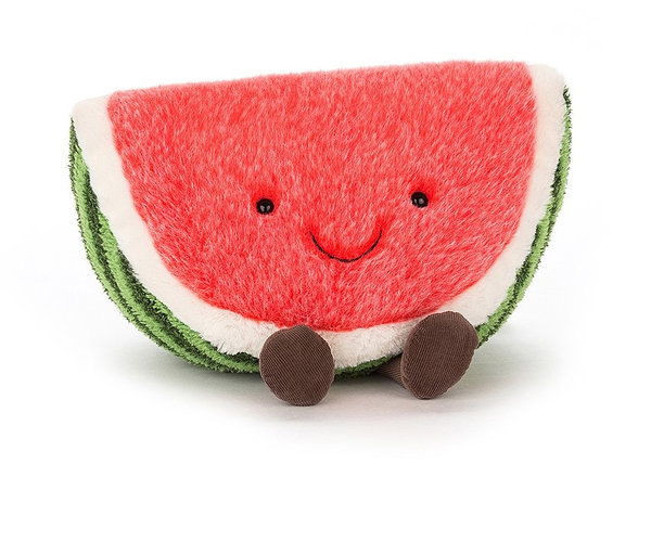 Süße Amuseable Wassermelone sehr goss, ca. 36cm von Jellycat