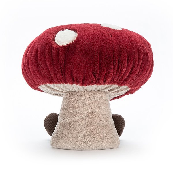 Süße Amuseable Mushroom, ca. 28cm von Jellycat