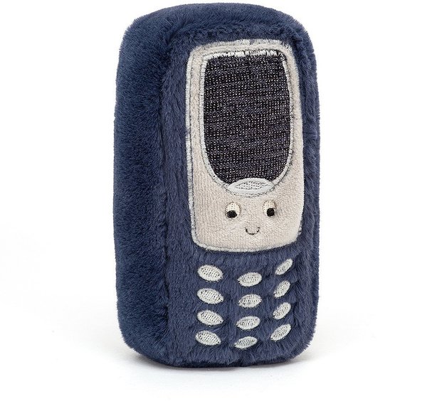 Jellycat Wiggedy Telefon - 15cm