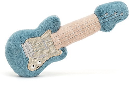 Jellycat Wiggedy Gitarre - 33cm