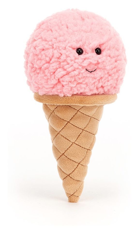 Süße Eistüte, ca. 18cm von Jellycat