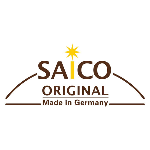 Saico - 3D Schwibbogen Reiterin